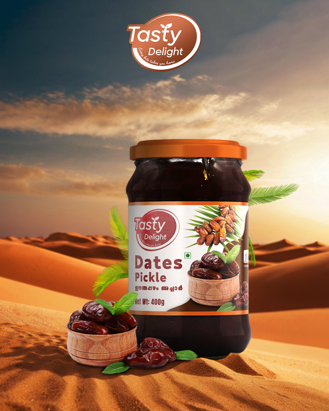 dates tastey delight