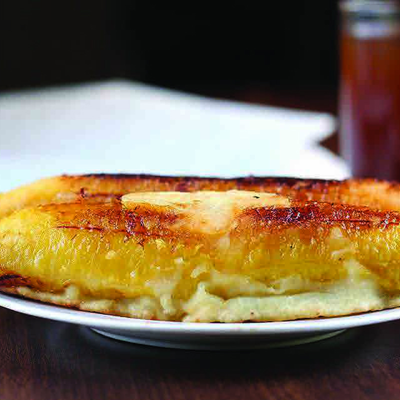 banana roast