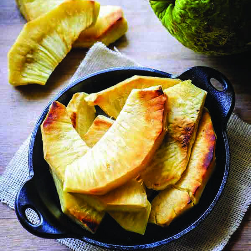bread-fruit-chunks