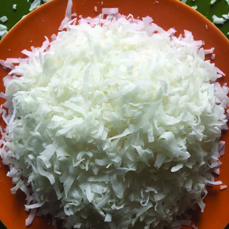 coconut shredded