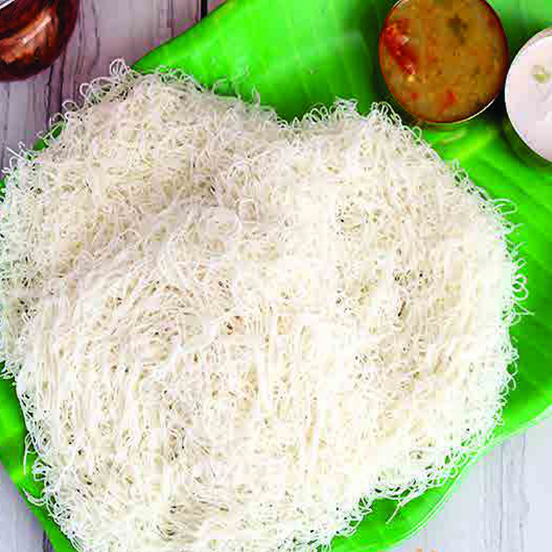 idiyappam white