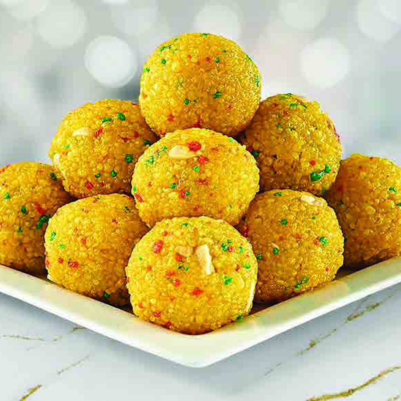 laddu-yellow