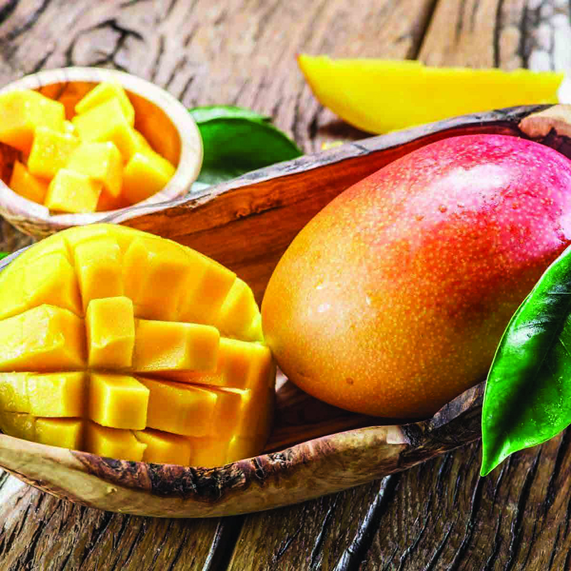 mango ripe