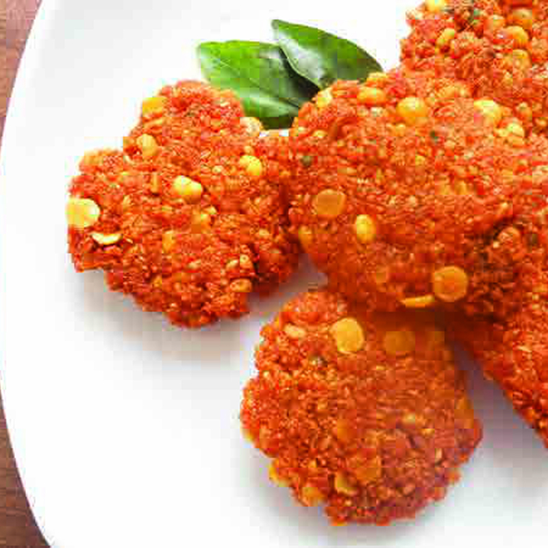 parippuvada