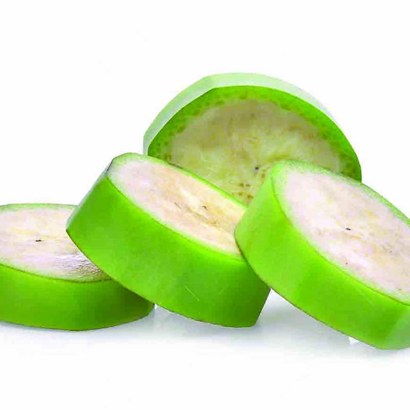 raw-green-banana-chunks