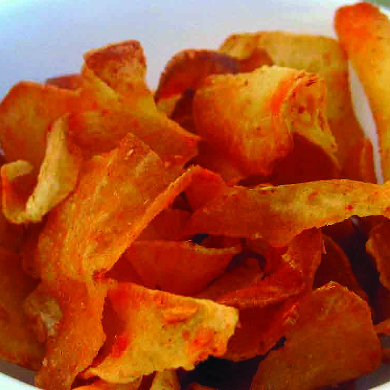 salt & chilli