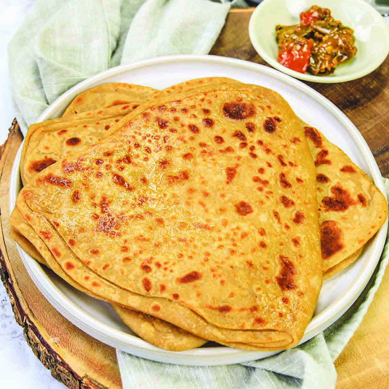 tawa paratta